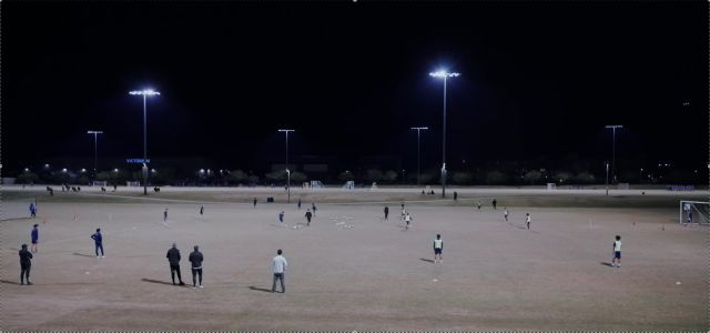 set up Arizona exercise