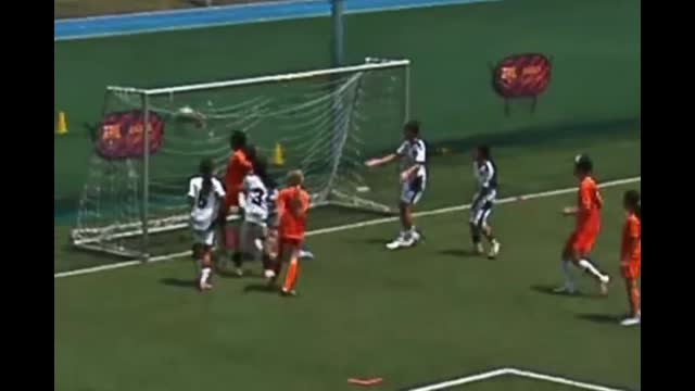 Barca u14 vs SG7 u14