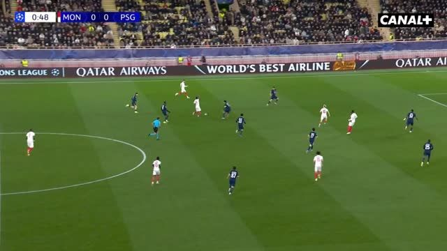 Monaco - PSG
