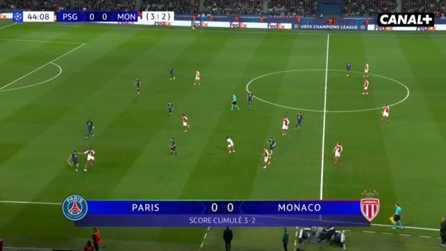 PSG-Monaco