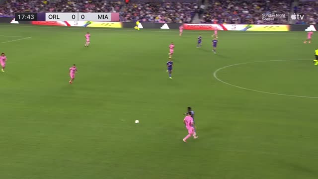 Orlando - Miami_messi