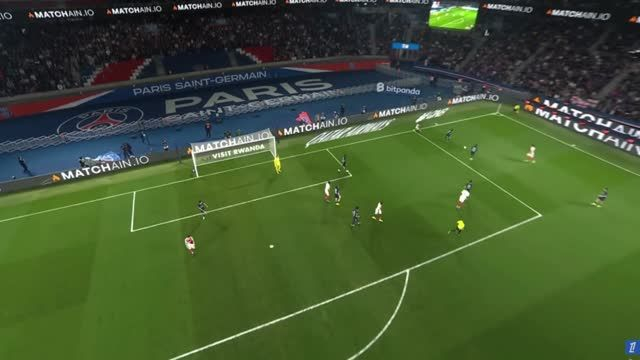 PSG Monaco_ligue 1
