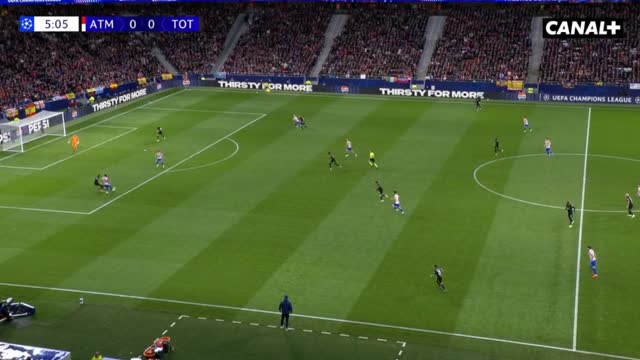 Atletico - Tottenham