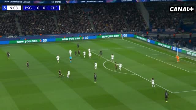 PSG - Chelsea