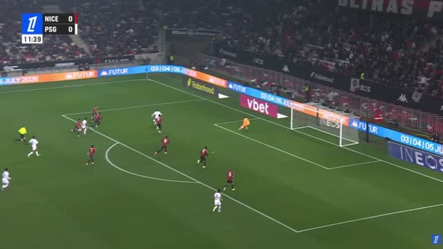 PSG- Nice