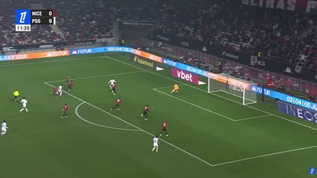 PSG- Nice