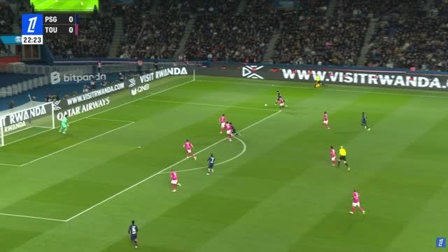 PSG - Toulouse