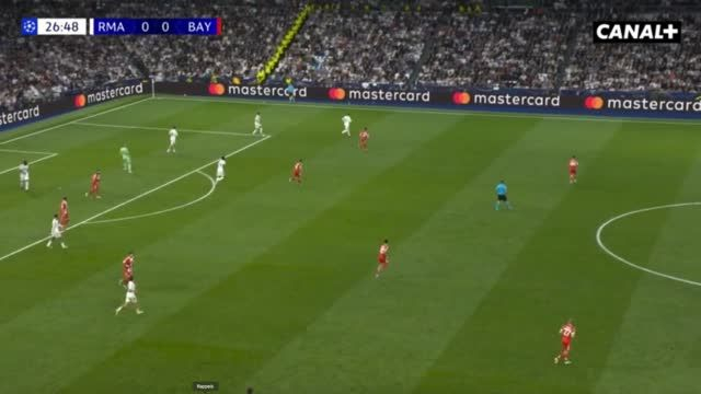 Real Madrid - Bayern