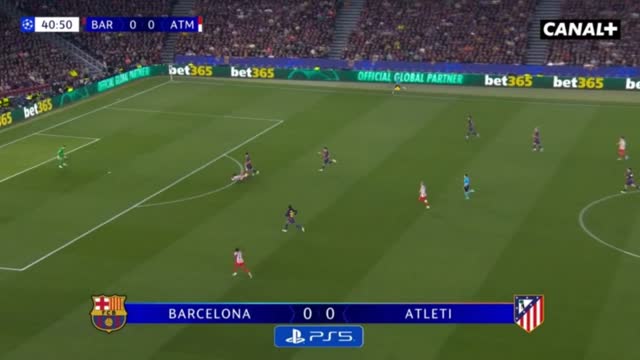Barca - Athletico