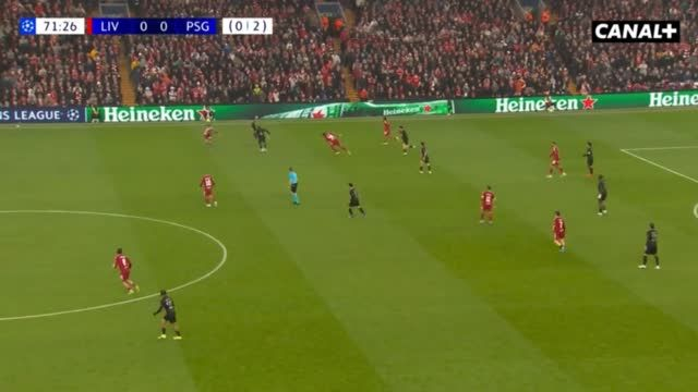 Liverpool - PSG