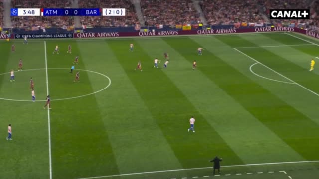 Athletico - Barca
