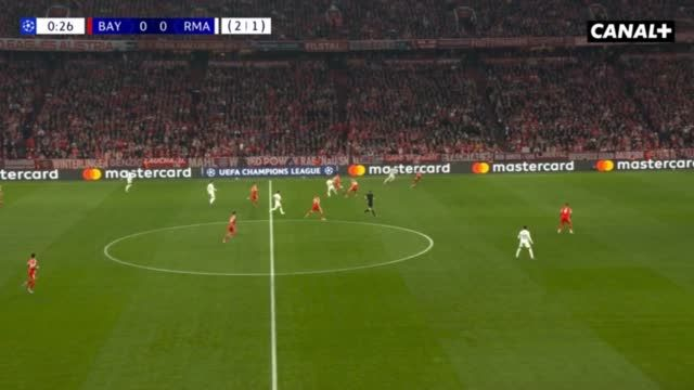 Bayern - Real Madrid