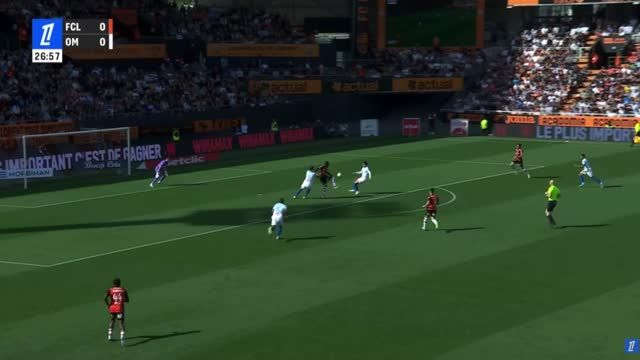 Lorient - OM