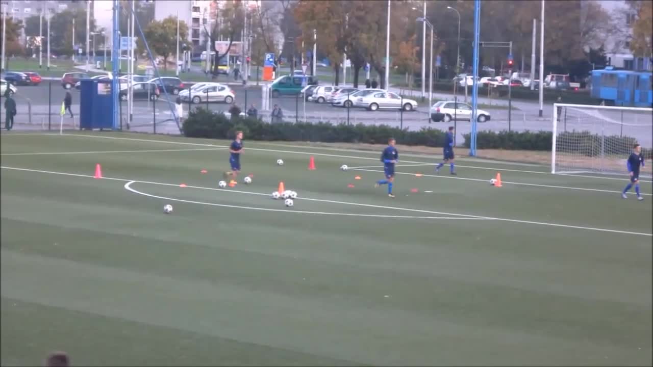 test vidéo
